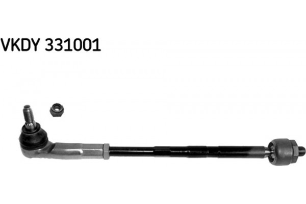 Skf Μπάρα Τιμονιού - Vkdy 331001