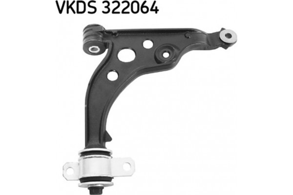 Skf Ψαλίδι, Ανάρτηση Τροχών - Vkds 322064