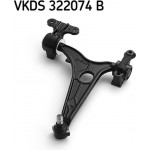 Skf Ψαλίδι, Ανάρτηση Τροχών - Vkds 322074 B