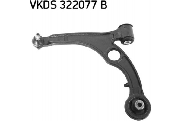 Skf Ψαλίδι, Ανάρτηση Τροχών - Vkds 322077 B