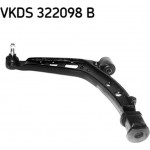 Skf Ψαλίδι, Ανάρτηση Τροχών - Vkds 322098 B