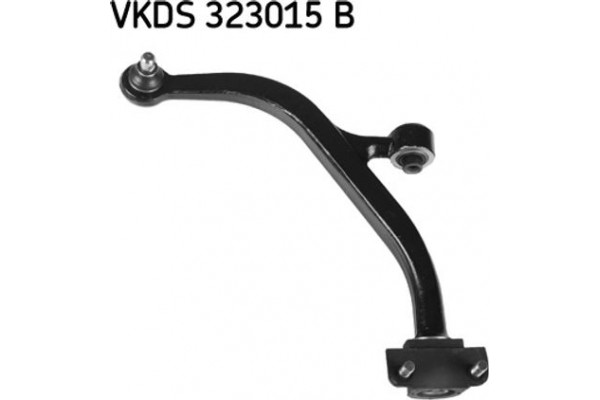 Skf Ψαλίδι, Ανάρτηση Τροχών - Vkds 323015 B