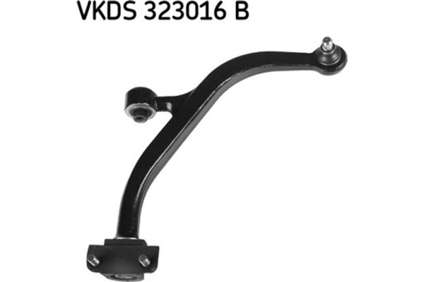 Skf Ψαλίδι, Ανάρτηση Τροχών - Vkds 323016 B