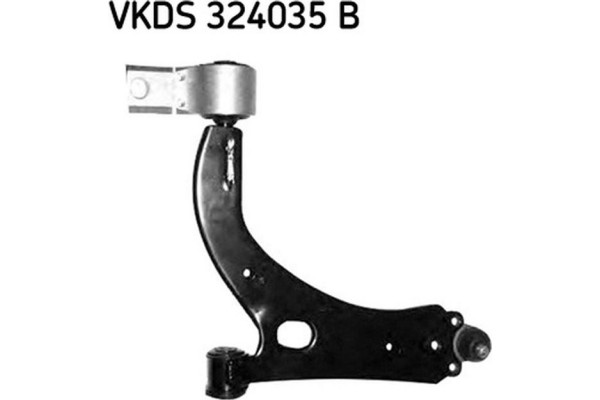 Skf Ψαλίδι, Ανάρτηση Τροχών - Vkds 324035 B
