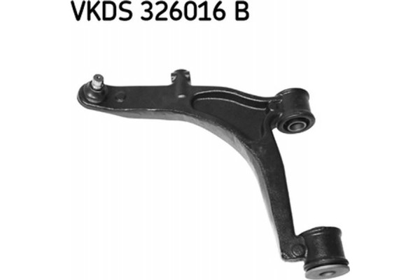 Skf Ψαλίδι, Ανάρτηση Τροχών - Vkds 326016 B