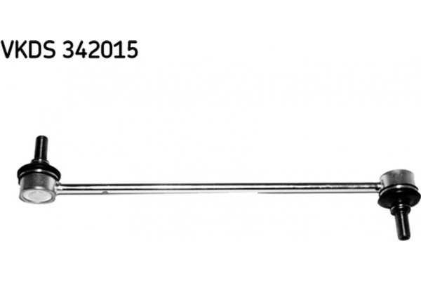 Skf Ράβδος/στήριγμα, Ράβδος Στρέψης - Vkds 342015