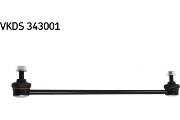 Skf Ράβδος/στήριγμα, Ράβδος Στρέψης - Vkds 343001