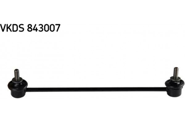 Skf Ράβδος/στήριγμα, Ράβδος Στρέψης - Vkds 843007