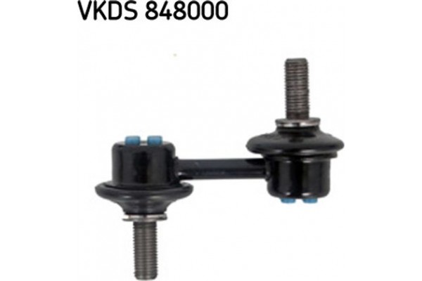 Skf Ράβδος/στήριγμα, Ράβδος Στρέψης - Vkds 848000