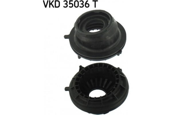 Skf Ρουλεμάν, Βάση Στήριξης Γόνατου Ανάρτησης - Vkd 35036 T Skf Ρουλεμάν, Βάση Στήριξης Γόνατου Ανάρτησης - Vkd 35036 T