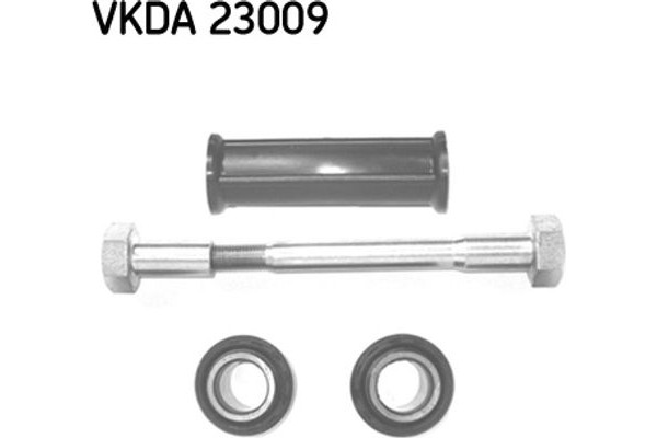 Skf Σετ επισκευής, Ανάρτηση Τροχών - Vkda 23009