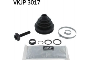 Skf Σετ φούσκες, Άξονας μετ. κίν. - Vkjp 3017