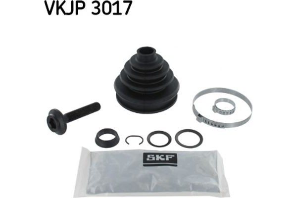 Skf Σετ φούσκες, Άξονας μετ. κίν. - Vkjp 3017