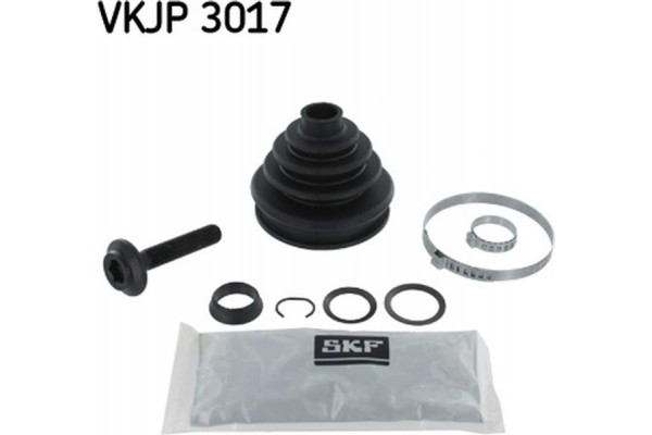 Skf Σετ φούσκες, Άξονας μετ. κίν. - Vkjp 3017 Skf Σετ φούσκες, Άξονας μετ. κίν. - Vkjp 3017
