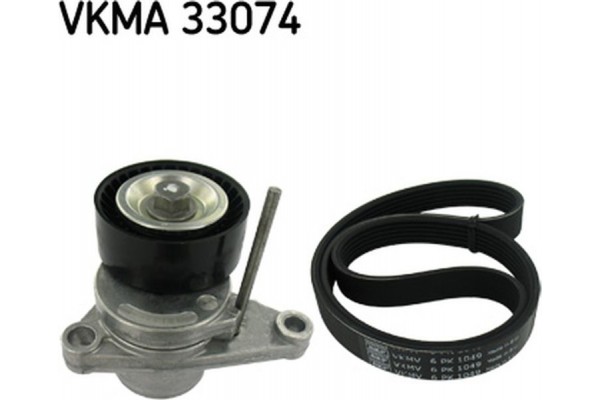 Skf Σετ Ιμάντων poly-V - Vkma 33074