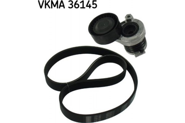 Skf Σετ Ιμάντων poly-V - Vkma 36145