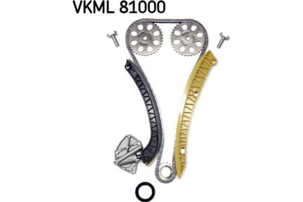 Skf Σετ Καδένας Χρονισμού - Vkml 81000