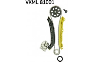 Skf Σετ Καδένας Χρονισμού - Vkml 81001
