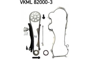 Skf Σετ Καδένας Χρονισμού - Vkml 82000-3