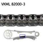 Skf Σετ Καδένας Χρονισμού - Vkml 82000-3