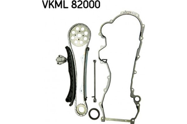 Skf Σετ Καδένας Χρονισμού - Vkml 82000