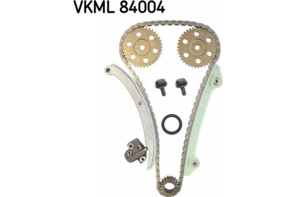 Skf Σετ Καδένας Χρονισμού - Vkml 84004