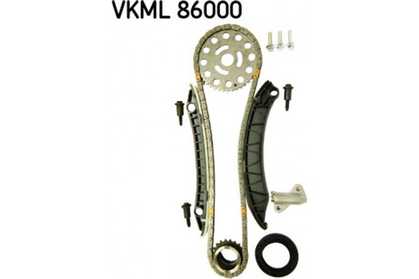 Skf Σετ Καδένας Χρονισμού - Vkml 86000