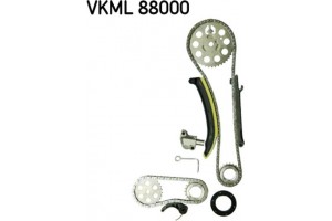Skf Σετ Καδένας Χρονισμού - Vkml 88000