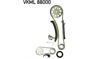 Skf Σετ Καδένας Χρονισμού - Vkml 88000