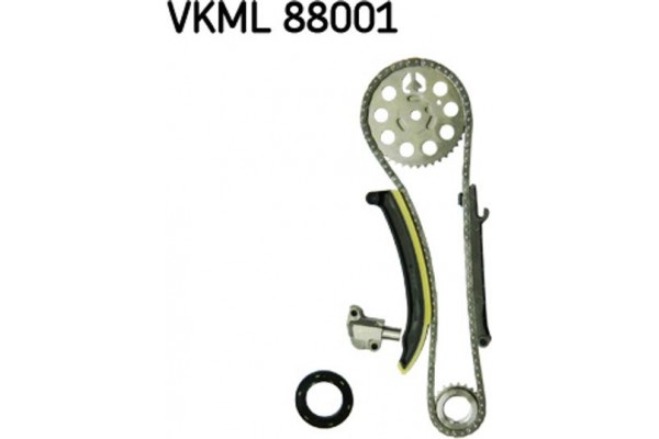 Skf Σετ Καδένας Χρονισμού - Vkml 88001