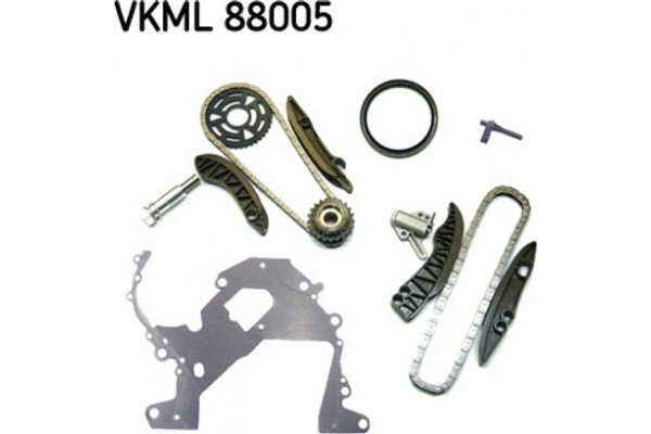 Skf Σετ Καδένας Χρονισμού - Vkml 88005