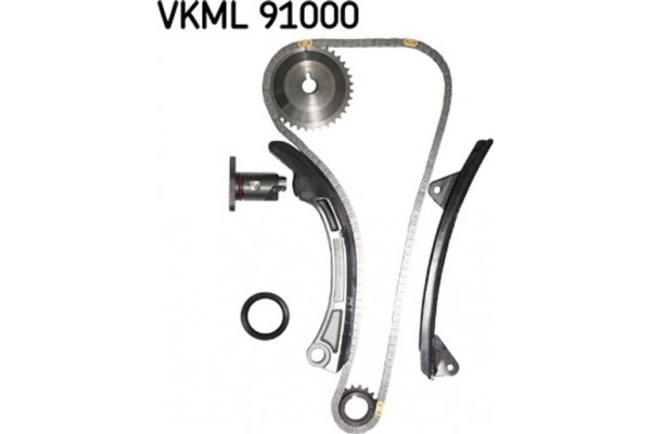 Skf Σετ Καδένας Χρονισμού - Vkml 91000