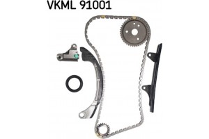 Skf Σετ Καδένας Χρονισμού - Vkml 91001