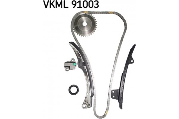 Skf Σετ Καδένας Χρονισμού - Vkml 91003