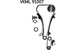 Skf Σετ Καδένας Χρονισμού - Vkml 91007