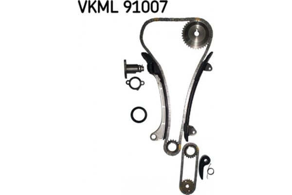 Skf Σετ Καδένας Χρονισμού - Vkml 91007