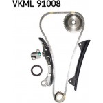 Skf Σετ Καδένας Χρονισμού - Vkml 91008