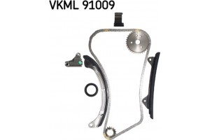 Skf Σετ Καδένας Χρονισμού - Vkml 91009