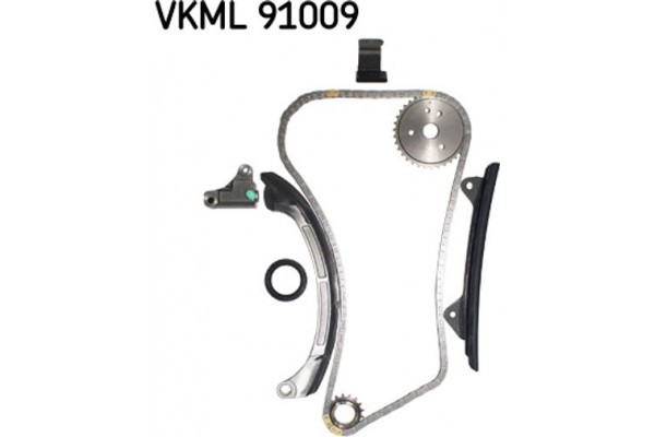 Skf Σετ Καδένας Χρονισμού - Vkml 91009