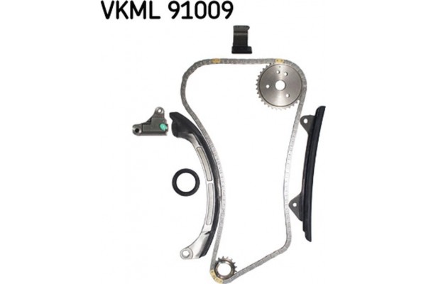 Skf Σετ Καδένας Χρονισμού - Vkml 91009