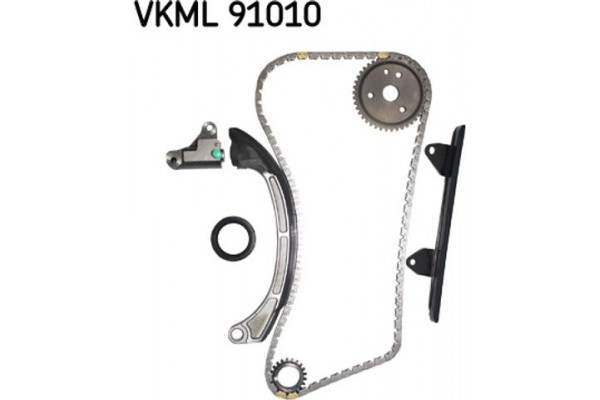 Skf Σετ Καδένας Χρονισμού - Vkml 91010