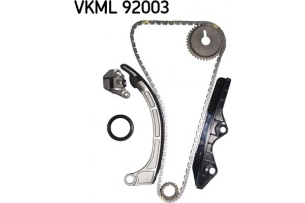 Skf Σετ Καδένας Χρονισμού - Vkml 92003