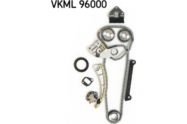 Skf Σετ Καδένας Χρονισμού - Vkml 96000