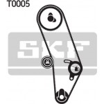 Skf Σετ Οδοντωτού Ιμάντα - Vkma 01000