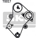 Skf Σετ Οδοντωτού Ιμάντα - Vkma 03244