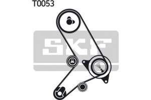 Skf Σετ Οδοντωτού Ιμάντα - Vkma 02152