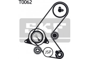 Skf Σετ Οδοντωτού Ιμάντα - Vkma 05214