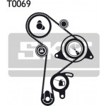 Skf Σετ Οδοντωτού Ιμάντα - Vkma 01013