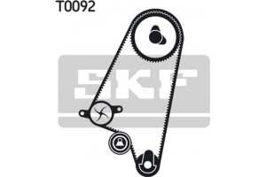 Skf Σετ Οδοντωτού Ιμάντα - Vkma 05121