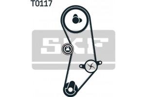 Skf Σετ Οδοντωτού Ιμάντα - Vkma 02201